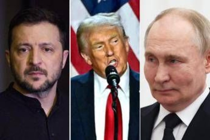 Trump-Putin, incontro il 15 agosto in Alaska. Zelensky: &quot;Non cederemo nostra terra ai russi&quot;
