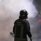Roma, incendio a Tor di Valle: chiuso tratto della via del Mare verso Ostia. Deviazioni e lunghe code Roma, incendio a Tor di Valle: chiuso tratto della via del Mare verso Ostia. Deviazioni e lunghe code