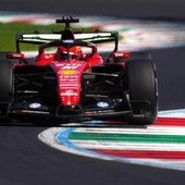 Gp Monza, subito super Ferrari: dominio Leclerc-Hamilton nelle prime libere