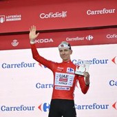 Vuelta di Spagna, oggi quarta tappa: orario, percorso e dove vederla Vuelta di Spagna, oggi quarta tappa: orario, percorso e dove vederla