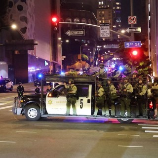 Los Angeles, proteste e arresti di massa. Trump “Manifestanti animali”