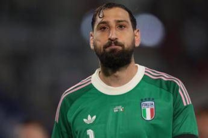 Donnarumma: "Con Mancini torneremo dove l'Italia merita" Donnarumma: "Con Mancini torneremo dove l'Italia merita"