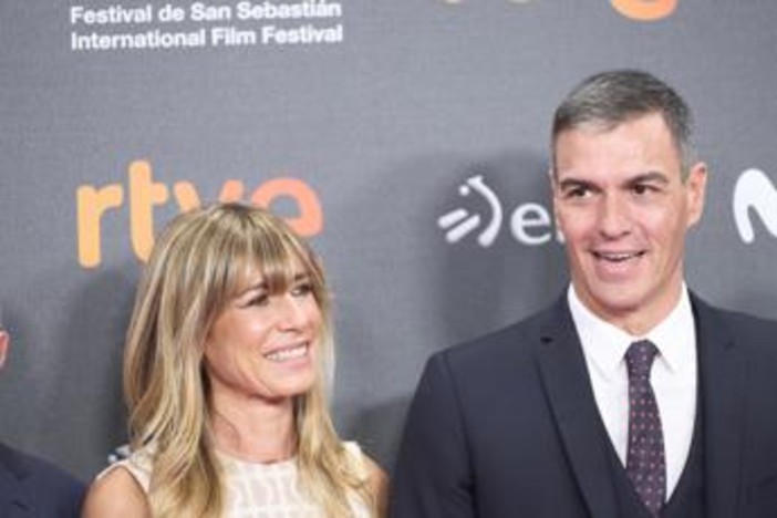 Sanchez, la moglie del premier sarà processata per traffico influenze e appropriazione indebita Sanchez, la moglie del premier sarà processata per traffico influenze e appropriazione indebita