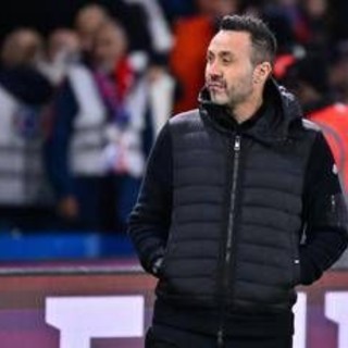 De Zerbi è il nuovo allenatore del Tottenham: "Club fantastico"