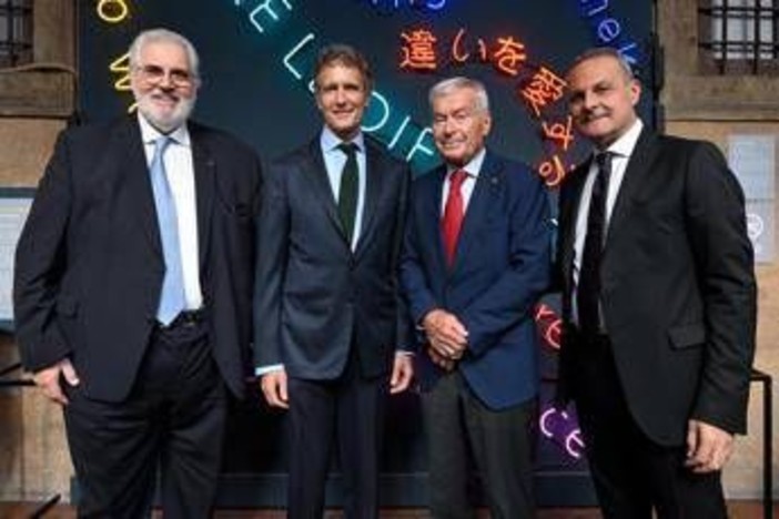 Benetton: "Con quarta pista Fiumicino impatto acustico -80%" Benetton: "Con quarta pista Fiumicino impatto acustico -80%"
