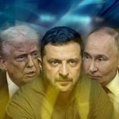 Zelensky e la strategia del "sì, ma": come tenta di riscrivere piano di Trump senza respingerlo Zelensky e la strategia del "sì, ma": come tenta di riscrivere piano di Trump senza respingerlo