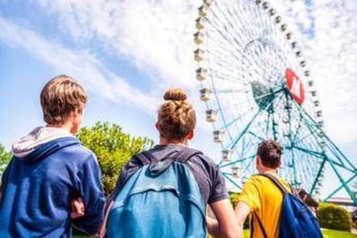 Mirabilandia, la didattica esce dall'aula: progetti educativi con 20 percorsi per studenti di scuole primarie e secondarie