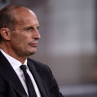 Allegri “Napoli bel test, l’obiettivo è arrivare fra le prime 4”
