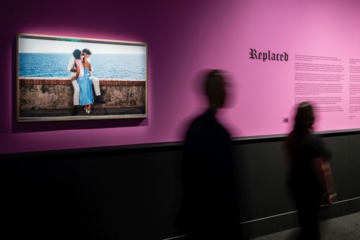 Torino, alle Gallerie d’Italia la mostra “Diana Markosian. Replaced”