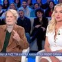 Valeria Marini e la mamma, scoppia la pace a Domenica In Valeria Marini e la mamma, scoppia la pace a Domenica In