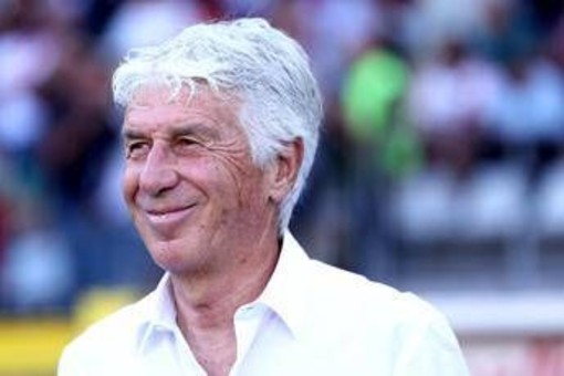 Gasperini: "Roma da scudetto? Vediamo dopo venti giornate"