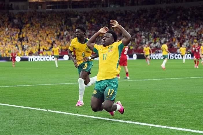 Montella ko all’esordio, Australia batte Turchia 2-0 Montella ko all’esordio, Australia batte Turchia 2-0