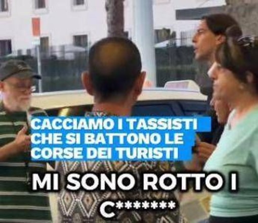 Roma Termini, blitz dell'assessore Onorato contro i tassisti furbetti: "Spennano i turisti, che figura facciamo in tutto il mondo?" Roma Termini, blitz dell'assessore Onorato contro i tassisti furbetti: "Spennano i turisti, che figura facciamo in tutto il mondo?"