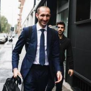 Chiellini eletto consigliere Figc