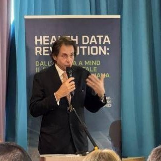 Grillo (Mind e Bracco): "Dato digitale essenziale per ricerca e innovazione" Grillo (Mind e Bracco): "Dato digitale essenziale per ricerca e innovazione"