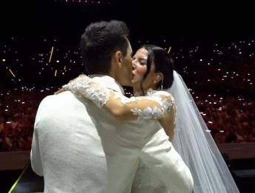 Matrimonio 'Me contro Te', Rotondi: "Nozze manzoniane, un po' circensi ma non mi scandalizzano" Matrimonio 'Me contro Te', Rotondi: "Nozze manzoniane, un po' circensi ma non mi scandalizzano"