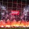 Fumogeni e fuochi d'artificio in campo, sospesa e rinviata Ajax-Groningen Fumogeni e fuochi d'artificio in campo, sospesa e rinviata Ajax-Groningen