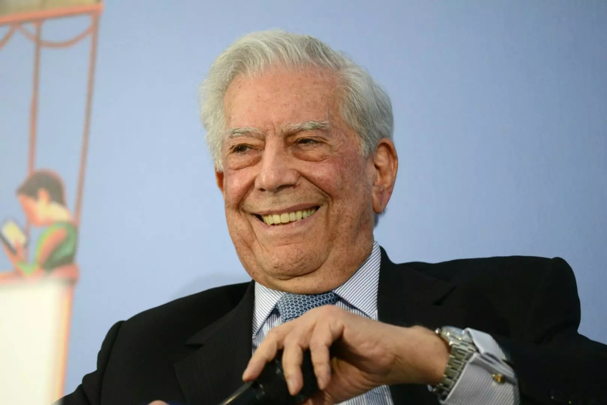 Morto a Lima il Nobel per la Letteratura Mario Vargas Llosa Morto a Lima il Nobel per la Letteratura Mario Vargas Llosa