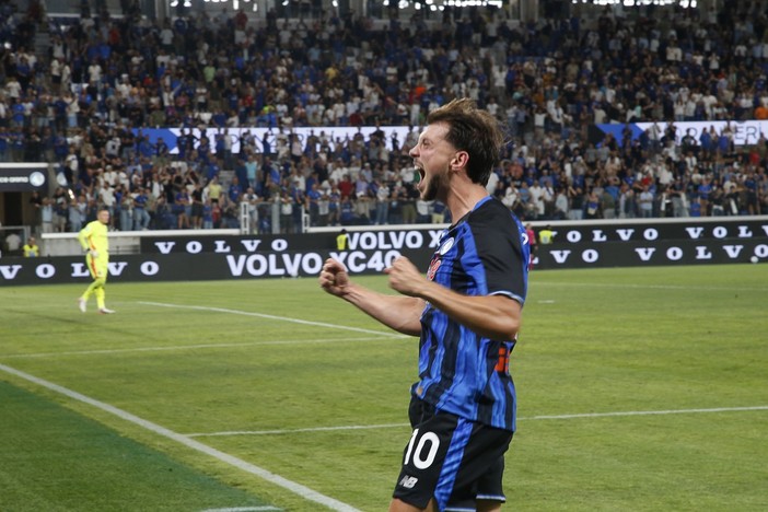 Samardzic al 96′ gela il Bologna, Atalanta a punteggio pieno Samardzic al 96′ gela il Bologna, Atalanta a punteggio pieno