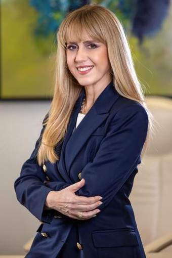 Farmaceutica, Nicoletta Luppi (Msd Italia) nuova presidente di Vaccines Europe Farmaceutica, Nicoletta Luppi (Msd Italia) nuova presidente di Vaccines Europe