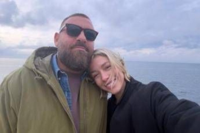 De Rossi, l'amore a distanza di Felberbaum: "Non è bello quando se ne va tuo migliore amico"