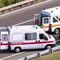 Maxi tamponamento sulla A21 tra Asti e Alessandria, 12 feriti: tre sono gravi
