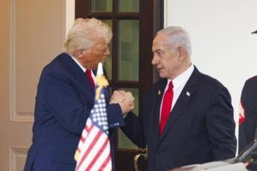 "Israele sta spiando gli Stati Uniti: Witkoff sorvegliato", il report e l'allarme "Israele sta spiando gli Stati Uniti: Witkoff sorvegliato", il report e l'allarme