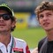 Valentino Rossi incorona Kimi Antonelli: "E' un sogno un pilota italiano così forte" Valentino Rossi incorona Kimi Antonelli: "E' un sogno un pilota italiano così forte"