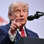 Nuovo affondo di Trump: "Popolarità Meloni bassa perché ha abbandonato gli Stati Uniti" Nuovo affondo di Trump: "Popolarità Meloni bassa perché ha abbandonato gli Stati Uniti"