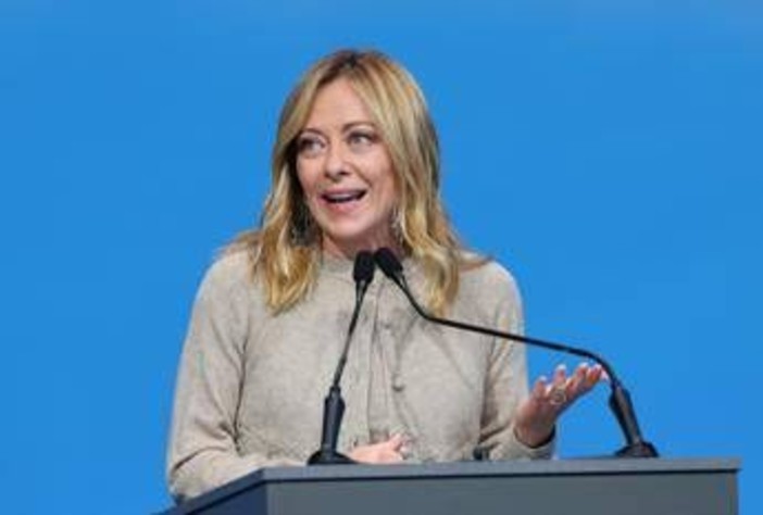 Elezioni regionali in Veneto, Meloni: &quot;L'Italia è tornata una nazione seria e affidabile&quot;
