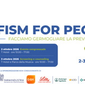 'Fism for people', a Cagliari due giorni dedicati alla prevenzione 'Fism for people', a Cagliari due giorni dedicati alla prevenzione