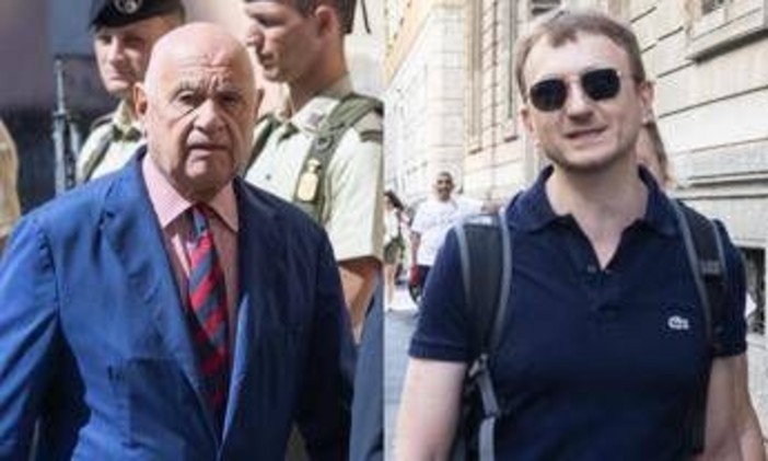 Caso Garlasco, Nordio: "Stasi condannato dopo due assoluzioni, sistema demenziale" Caso Garlasco, Nordio: "Stasi condannato dopo due assoluzioni, sistema demenziale"