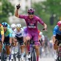Giro d'Italia, Magnier vince terza tappa a Sofia. Silva resta in maglia rosa