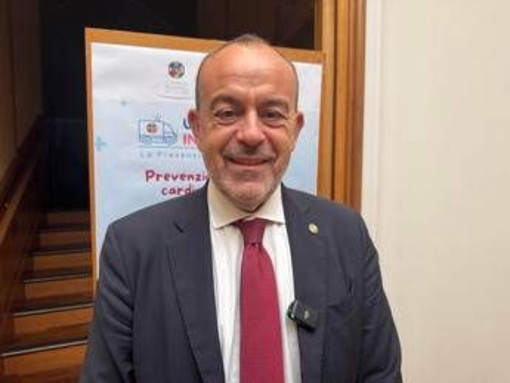 Aurigemma (Lazio): "Cruciali investimenti in prevenzione cardiovascolare"
