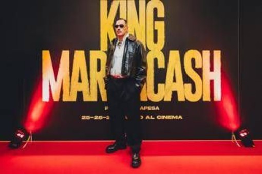 'King Marracash' vince al box office, debutto con 22 mila presenze 'King Marracash' vince al box office, debutto con 22 mila presenze