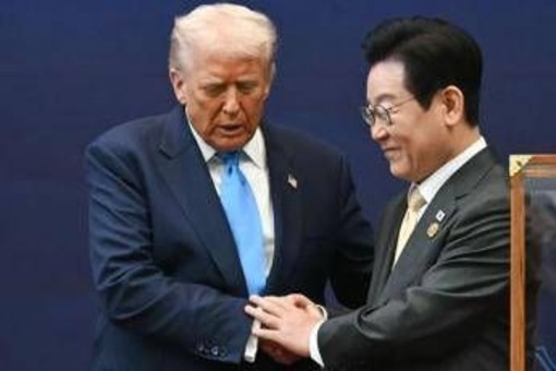 Dazi, accordo Usa-Corea del Sud: l'annuncio di Trump