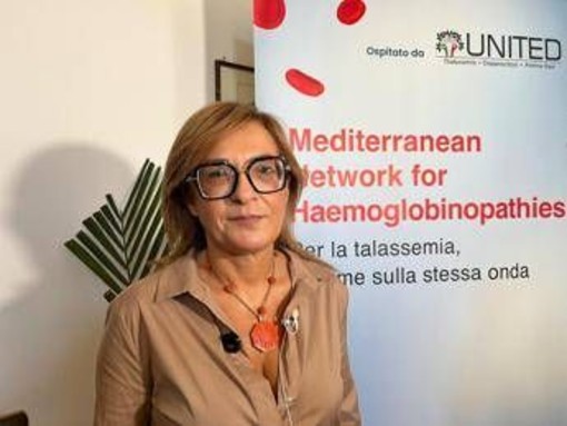 Talassemia, Patriarca (Fi): "Collaborazione tra Paesi per soluzioni adeguate"