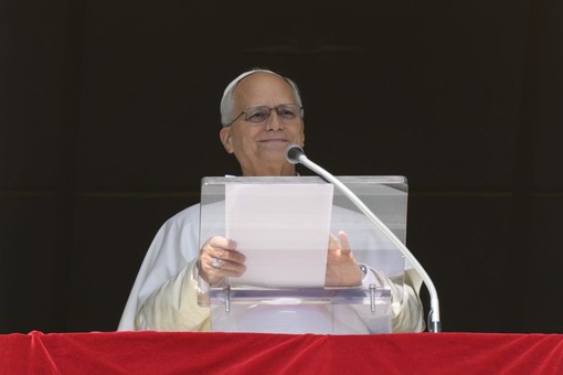 Papa Leone XIV “Grazie per le preghiere, riprenderò gradualmente le mie attività” Papa Leone XIV “Grazie per le preghiere, riprenderò gradualmente le mie attività”