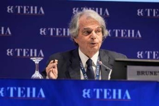 Ue, Brunetta a Cernobbio: &quot;Rimettere crescita e coesione al centro del progetto europeo&quot;