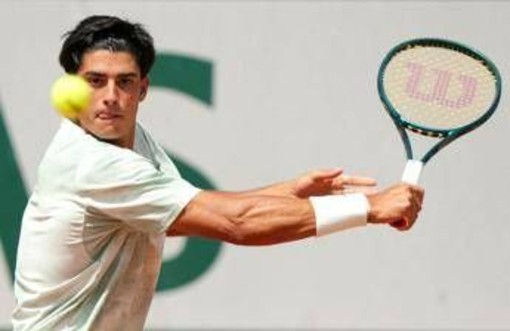 Federico Cinà, chi è azzurro che ha debuttato con una vittoria al Roland Garros
