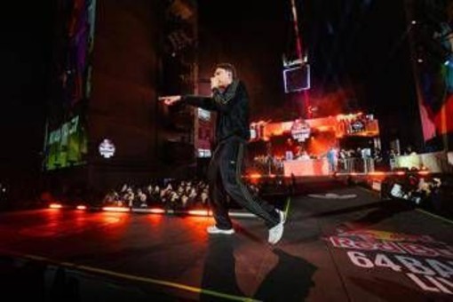 Red Bull 64 Bars Live a Taranto, da Kid Yugi a Sayf: una notte tra rap e urban