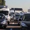 Incidente sulla Pontina, 3 feriti: traffico in tilt in direzione Roma