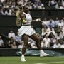 Wimbledon, Serena Williams costretta a ritirarsi dal doppio Wimbledon, Serena Williams costretta a ritirarsi dal doppio