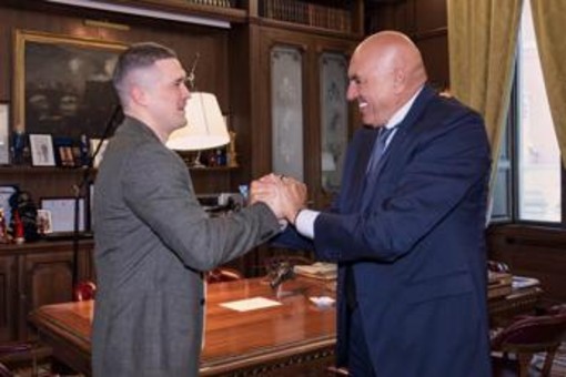 Ucraina, Crosetto incontra Fedorov: ex ministro di Kiev diventa consulente dell'Italia