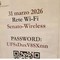Senato, nella password Wi-Fi c'è la parola 'Dux'. Fonti: "Generate in modo casuale" Senato, nella password Wi-Fi c'è la parola 'Dux'. Fonti: "Generate in modo casuale"