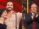 Ballando, Monica Guerritore riceve la standing ovation e si commuove: in piedi il marito Roberto Zaccaria Ballando, Monica Guerritore riceve la standing ovation e si commuove: in piedi il marito Roberto Zaccaria