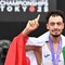 Mondiali di Tokyo, Aouani è bronzo nella maratona