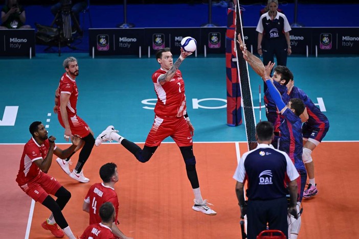 Polonia si conferma sul tetto d’Europa, Francia di Giani battuta 3-1