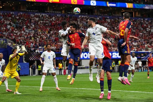 Impresa Capo Verde, bloccata la Spagna sullo 0-0 Impresa Capo Verde, bloccata la Spagna sullo 0-0
