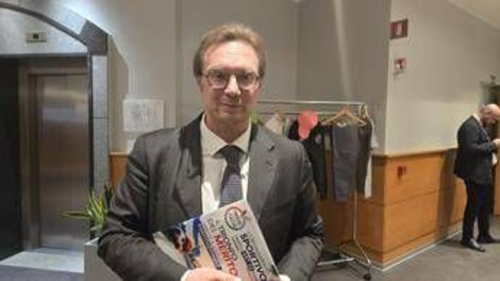 Sport, magistrato Buonauro: "Costituzione riconosce valore individuale e sociale dal 2023" Sport, magistrato Buonauro: "Costituzione riconosce valore individuale e sociale dal 2023"